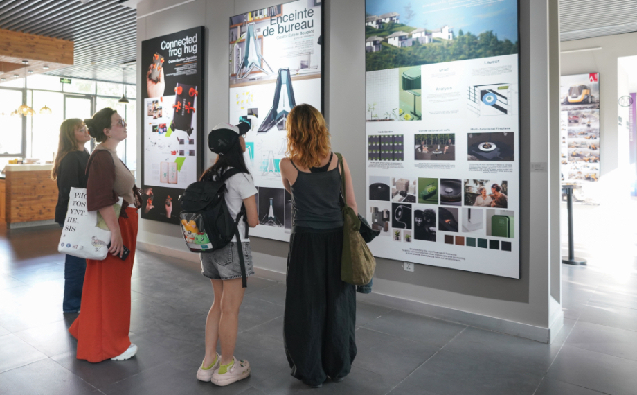 金雞湖畔遇見(jiàn)塞納河！園區(qū)續(xù)寫“雙城記”！