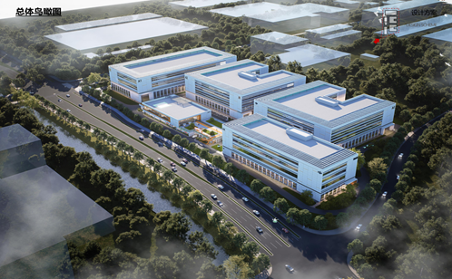 高貿區：存量更新項目雙開工 產業升級再添新動能