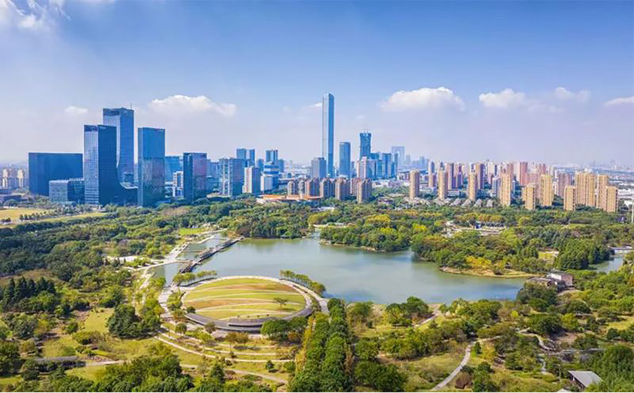 從“強鏈”到“出?！?園區文化產業駛入發展“新賽道”