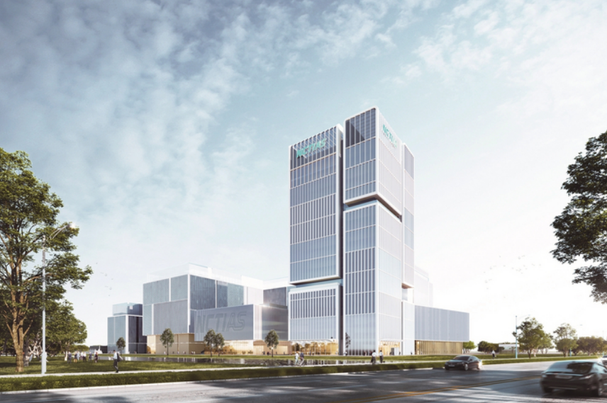 千億“芯”集群 澎湃新動能